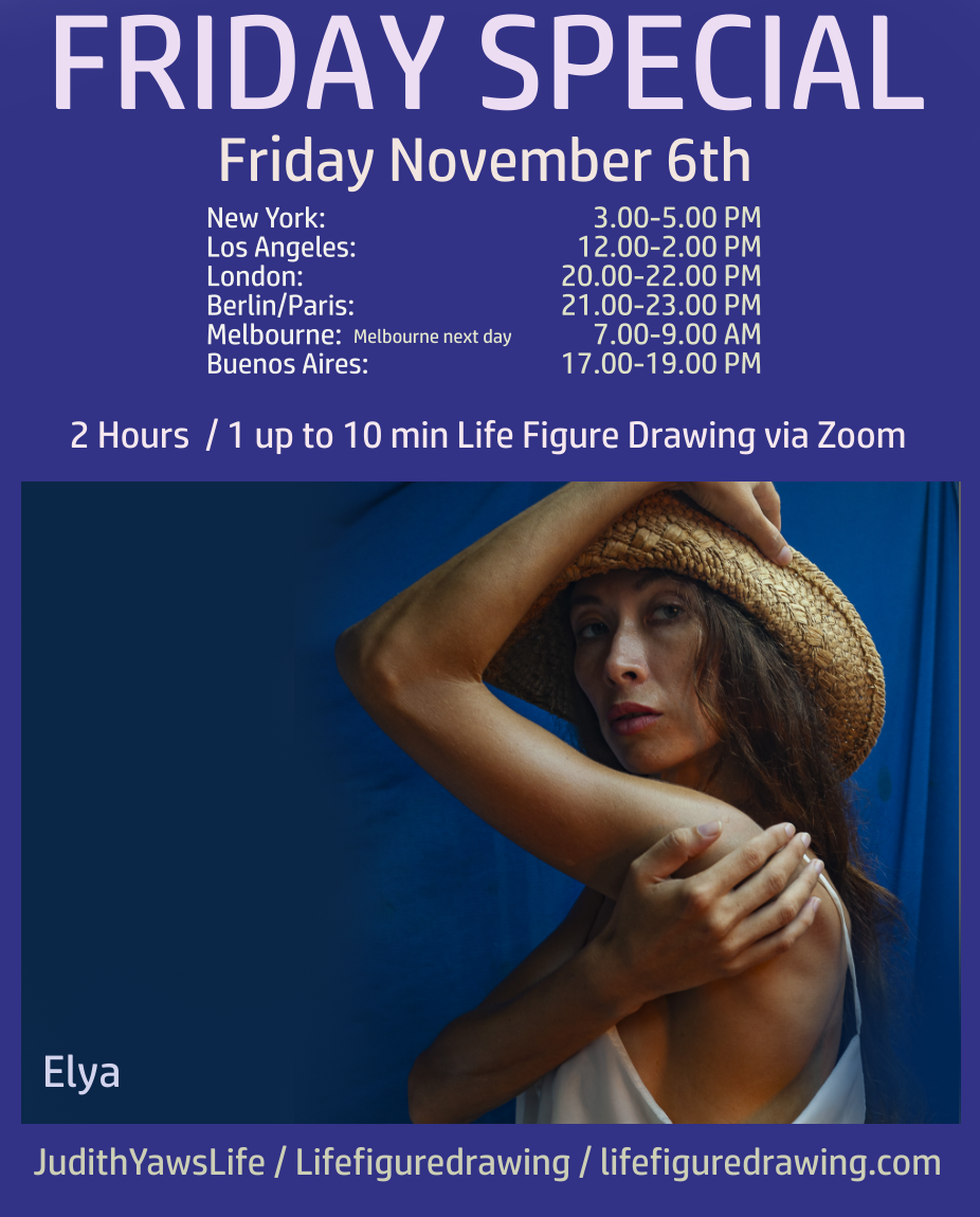 Please click on this link or the Flyer / picture, to get to the ticket sales service