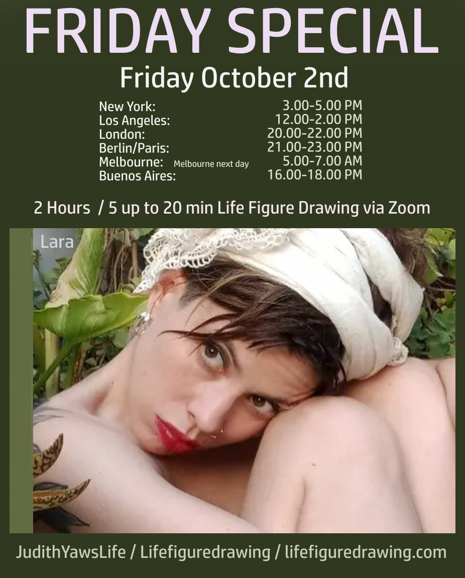 Please click on this link or the Flyer / picture, to get to the ticket sales service