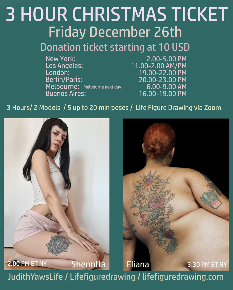 Please click on the Link or Flyer / picture to get to the ticket :)