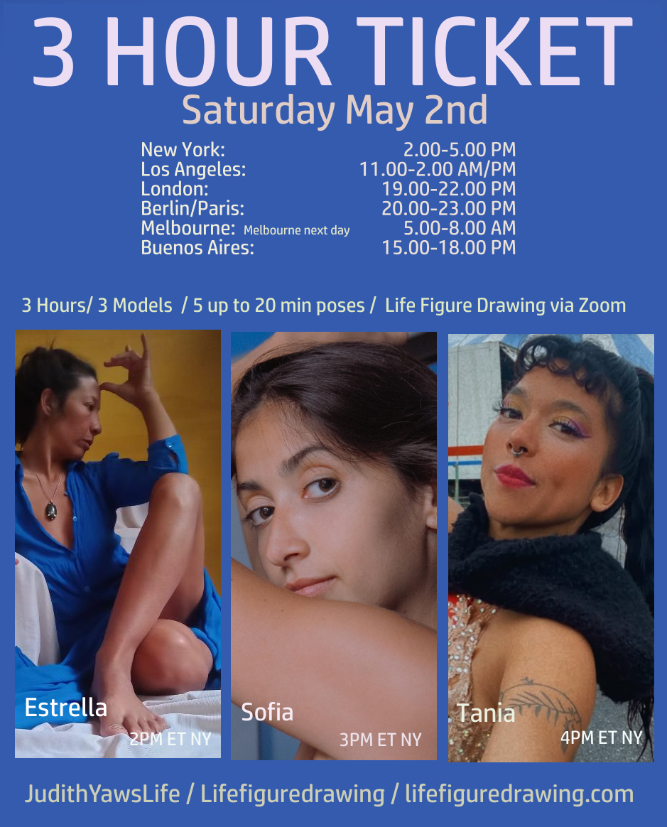 Please click on the Link or Flyer / picture to get to the ticket :)