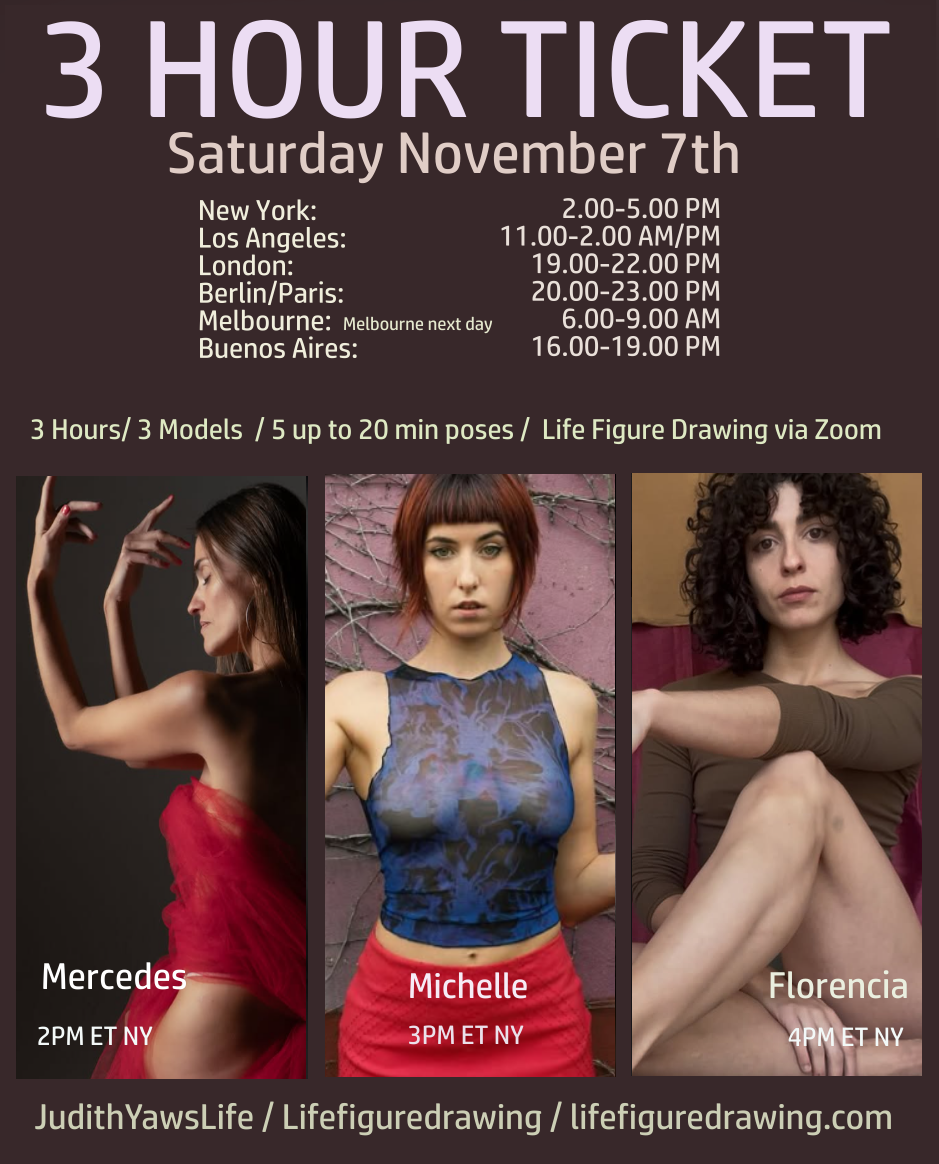 Please click on this link or the Flyer / picture, to get to the ticket sales service