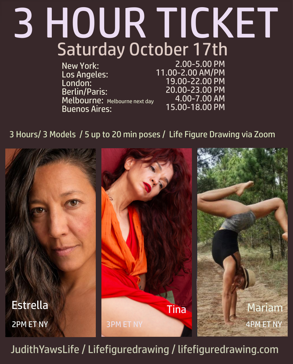 Please click on this link or the Flyer / picture, to get to the ticket sales service