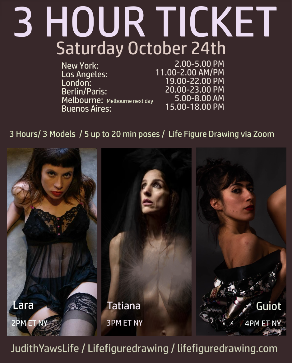 Please click on this link or the Flyer / picture, to get to the ticket sales service
