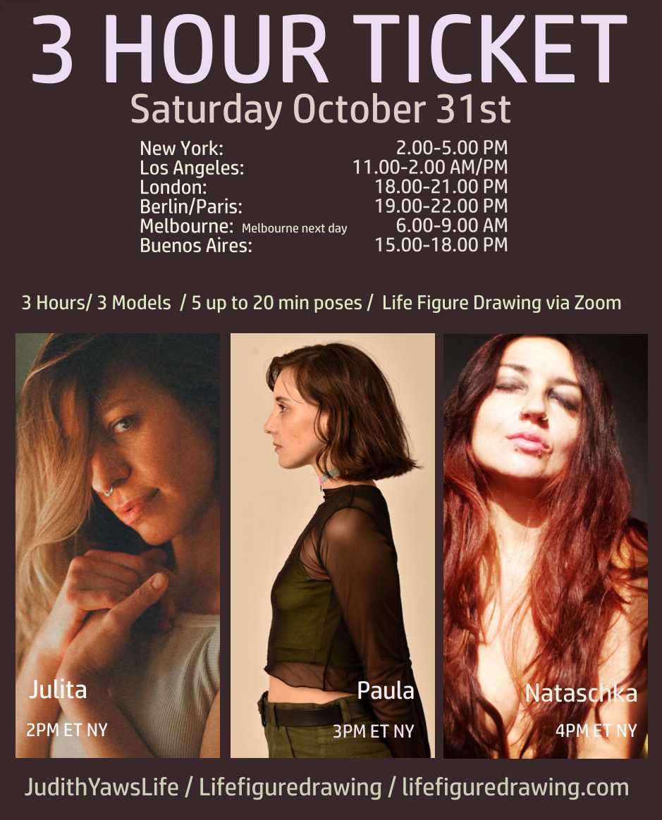 Please click on this link or the Flyer / picture, to get to the ticket sales service