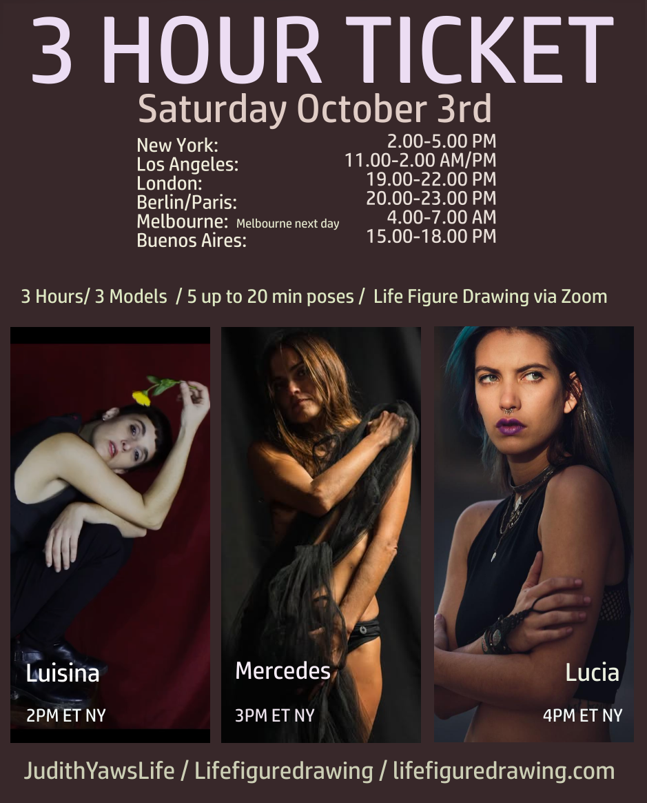 Please click on this link or the Flyer / picture, to get to the ticket sales service